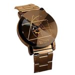 Men's Quartz Fashion Analog Wristwatch