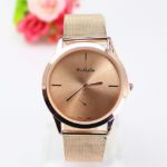 Women's Luxury Stainless Steel Quartz Analog Watch