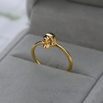Quality Stainless Steel Retro Personality Skull Ring